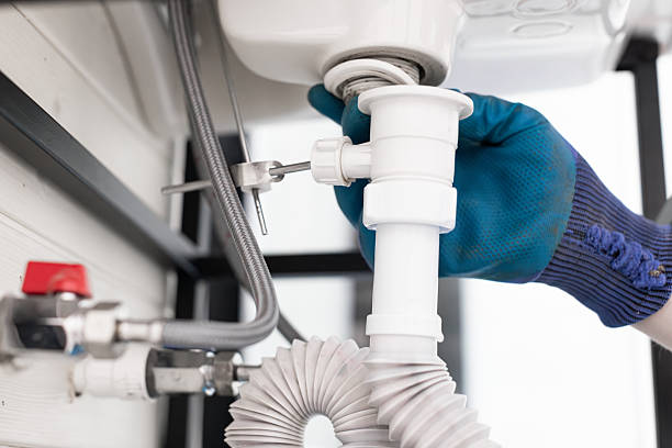 Reliable Gas Line Repair contractor in Seaford, DE by Ultimate Plumbing LLC